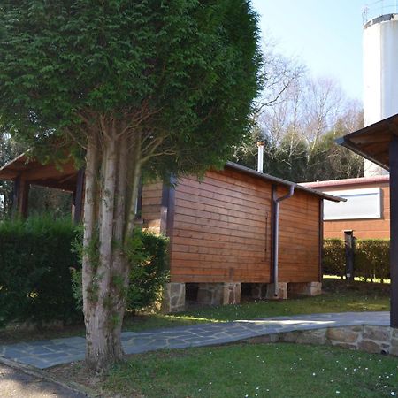 Camping Villaviciosa Selorio エクステリア 写真