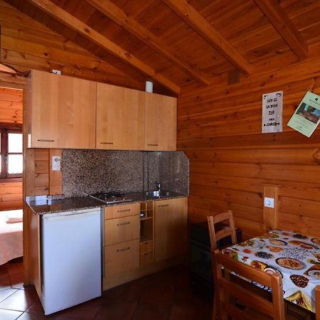 Camping Villaviciosa Selorio エクステリア 写真