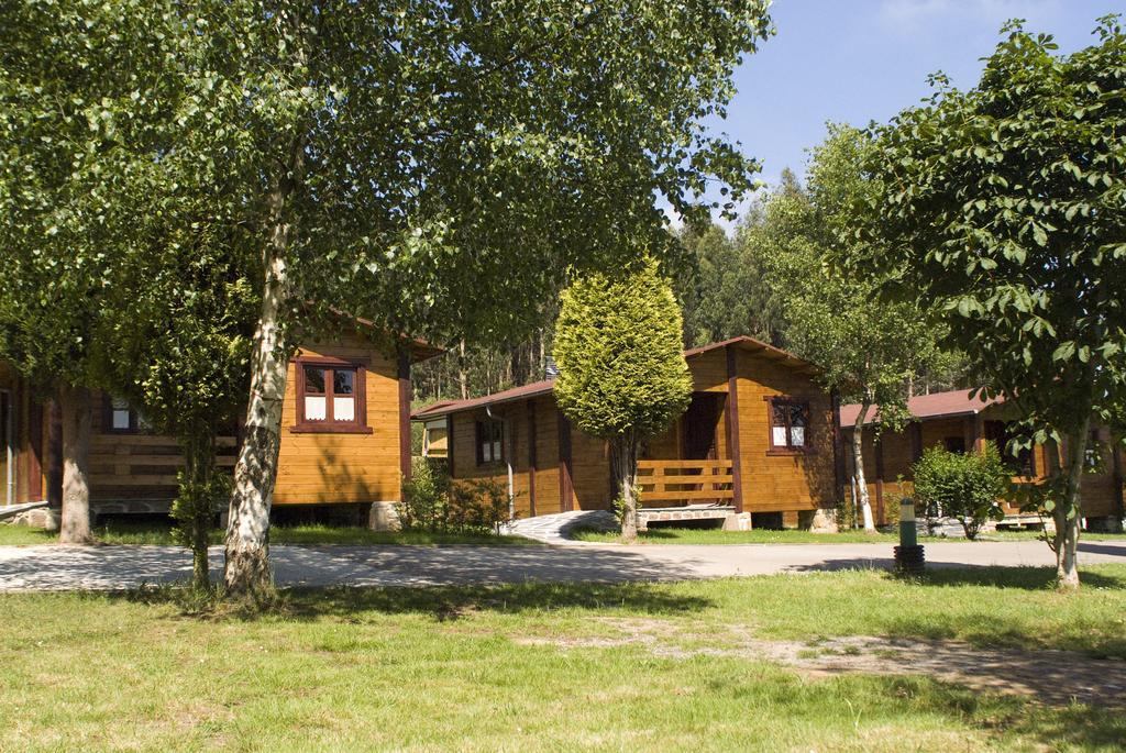 Camping Villaviciosa Selorio エクステリア 写真