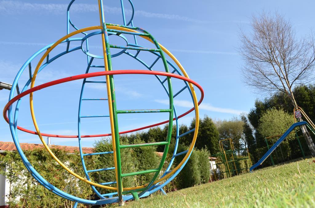 Camping Villaviciosa Selorio エクステリア 写真