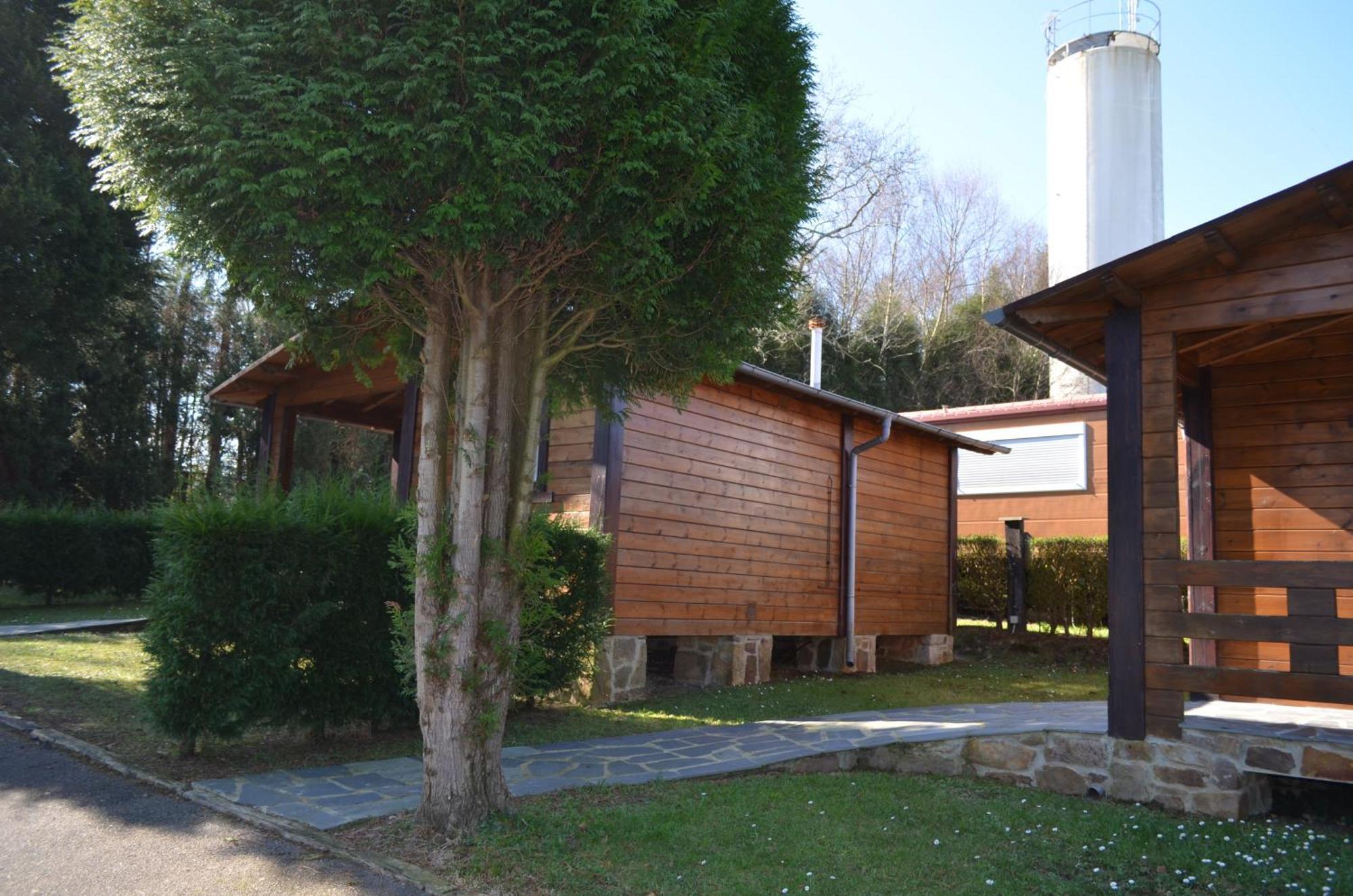 Camping Villaviciosa Selorio エクステリア 写真