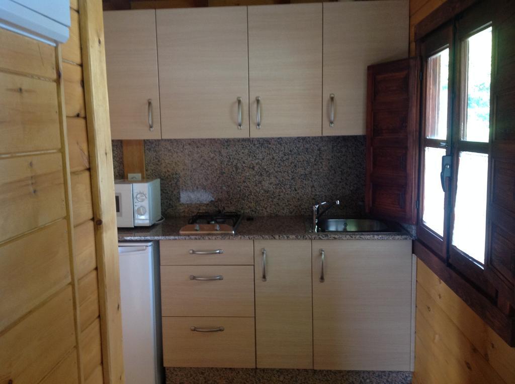 Camping Villaviciosa Selorio エクステリア 写真