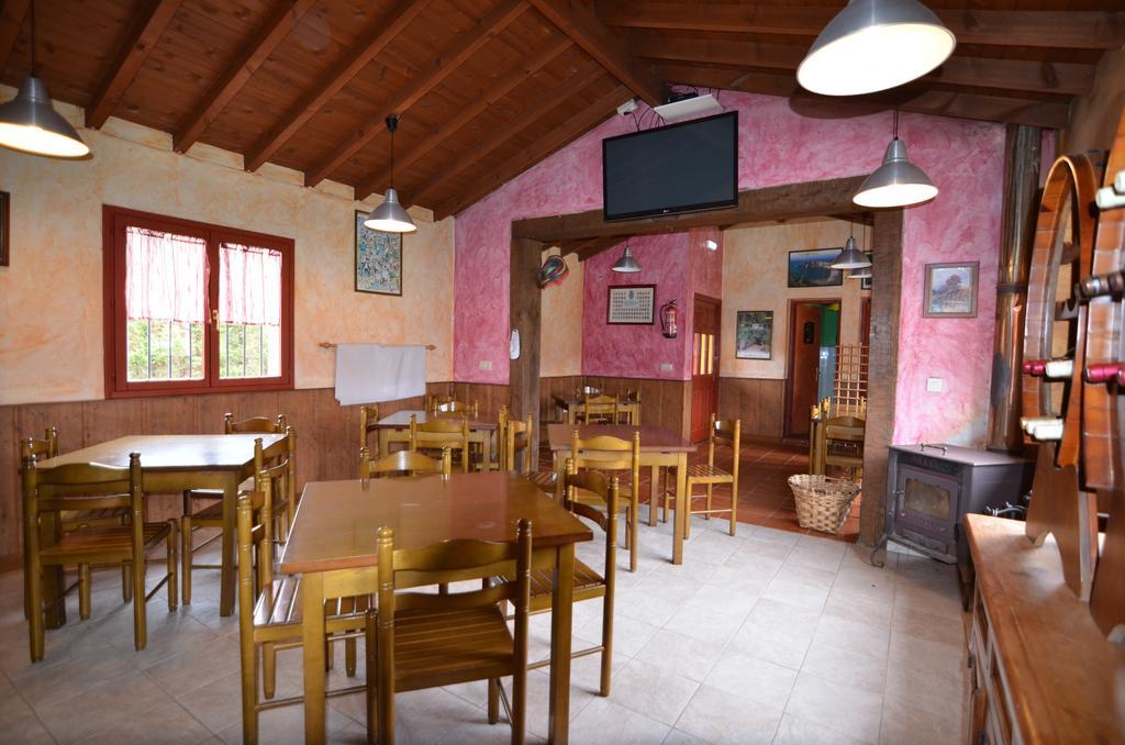Camping Villaviciosa Selorio エクステリア 写真