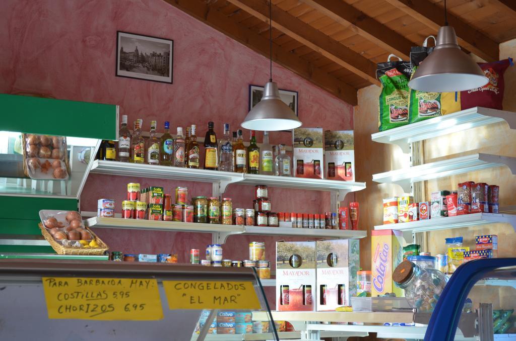 Camping Villaviciosa Selorio エクステリア 写真