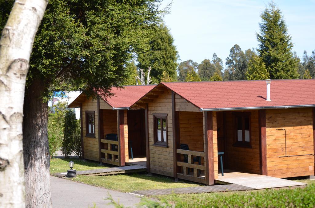 Camping Villaviciosa Selorio エクステリア 写真