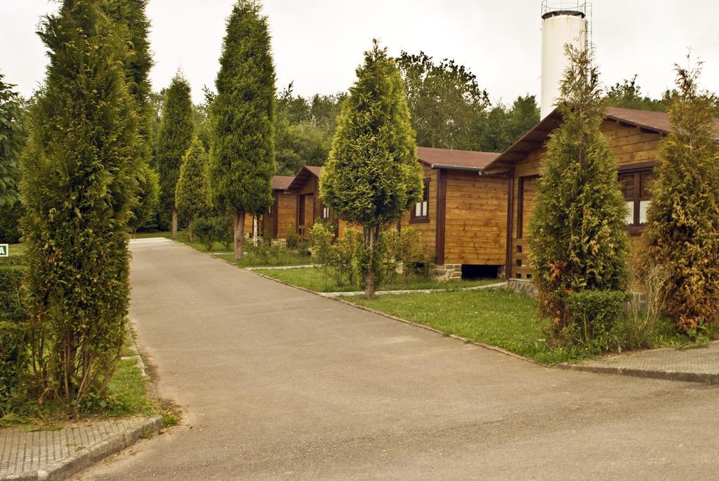 Camping Villaviciosa Selorio エクステリア 写真