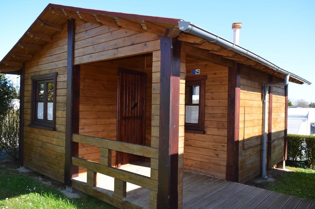 Camping Villaviciosa Selorio エクステリア 写真