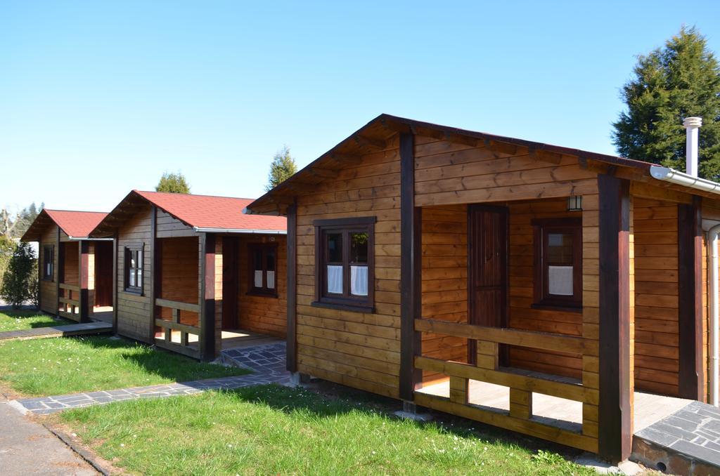 Camping Villaviciosa Selorio エクステリア 写真
