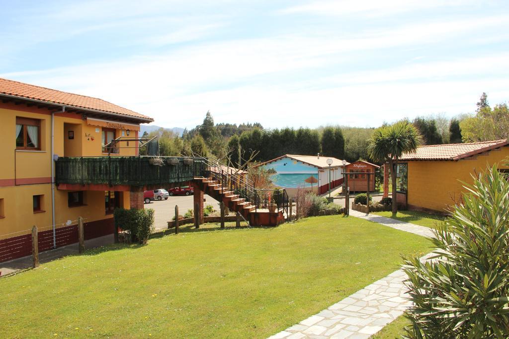 Camping Villaviciosa Selorio エクステリア 写真