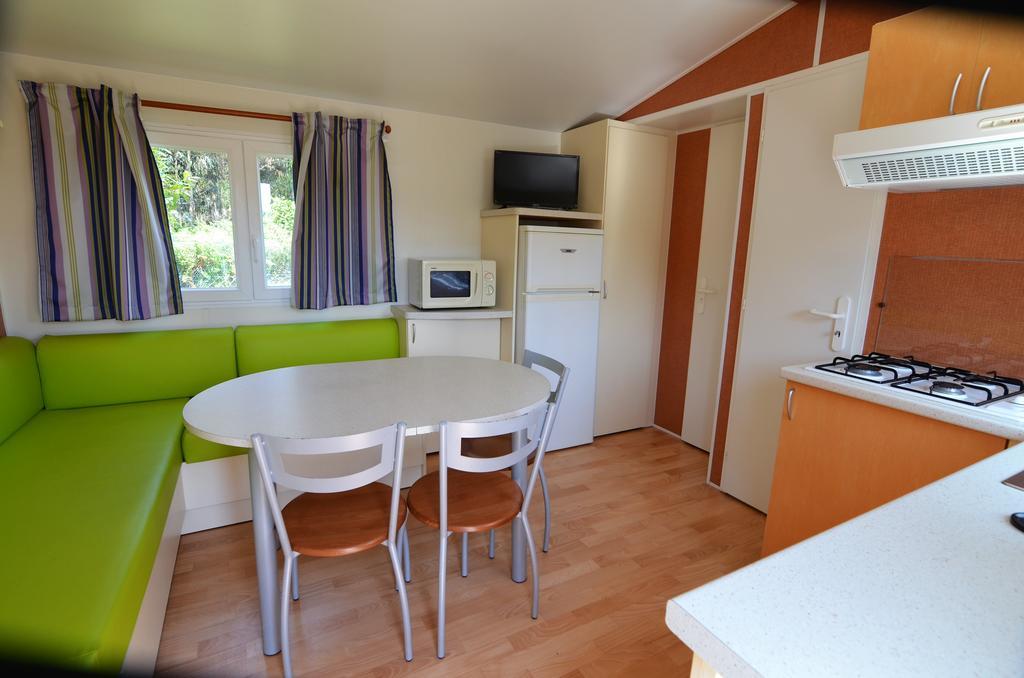 Camping Villaviciosa Selorio エクステリア 写真