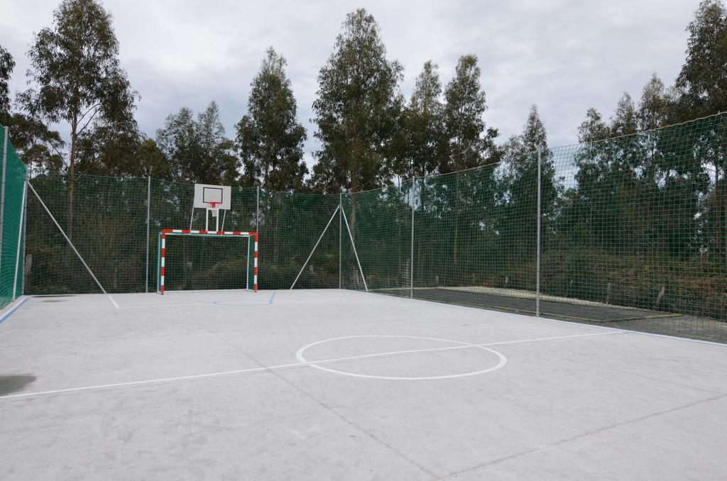 Camping Villaviciosa Selorio エクステリア 写真