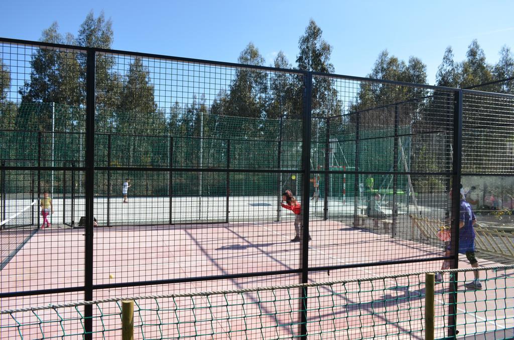Camping Villaviciosa Selorio エクステリア 写真