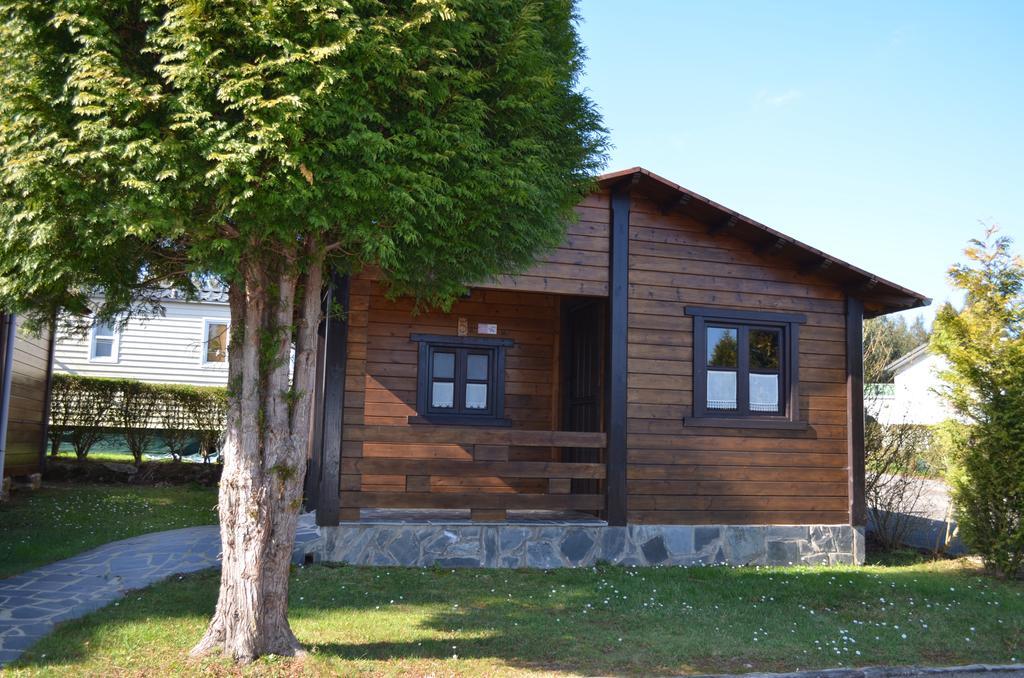Camping Villaviciosa Selorio エクステリア 写真