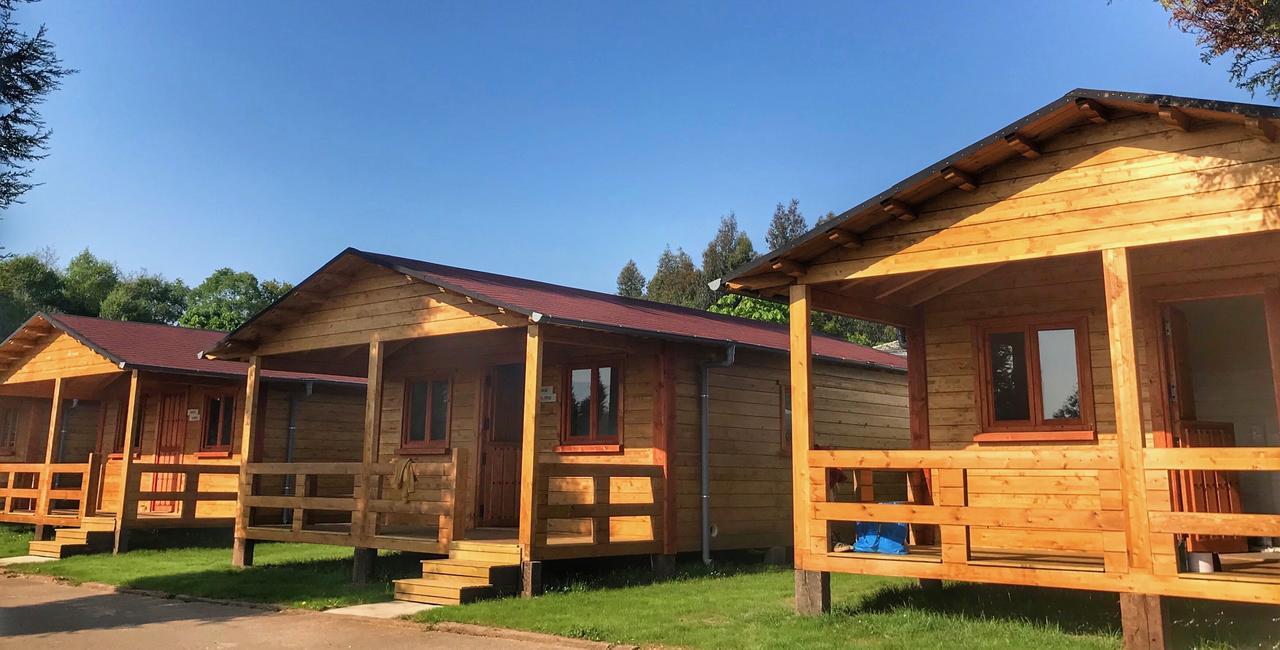 Camping Villaviciosa Selorio エクステリア 写真