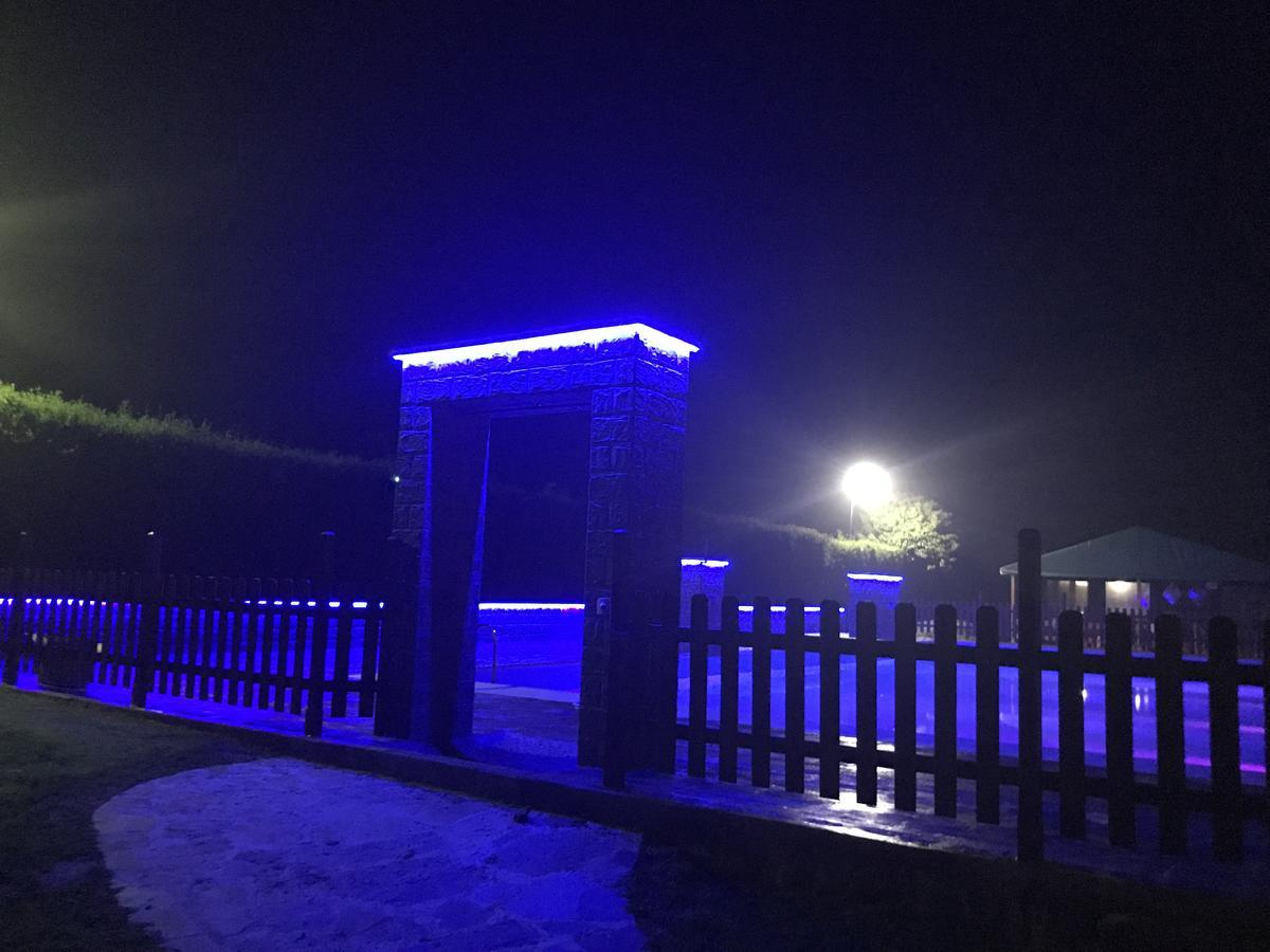 Camping Villaviciosa Selorio エクステリア 写真