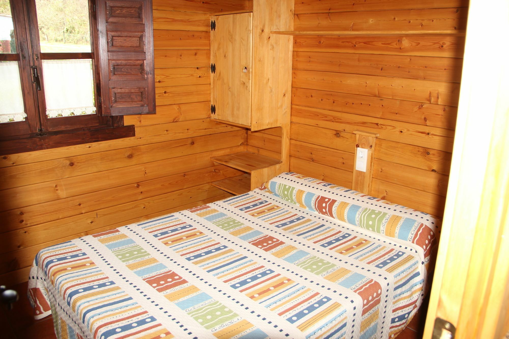 Camping Villaviciosa Selorio エクステリア 写真
