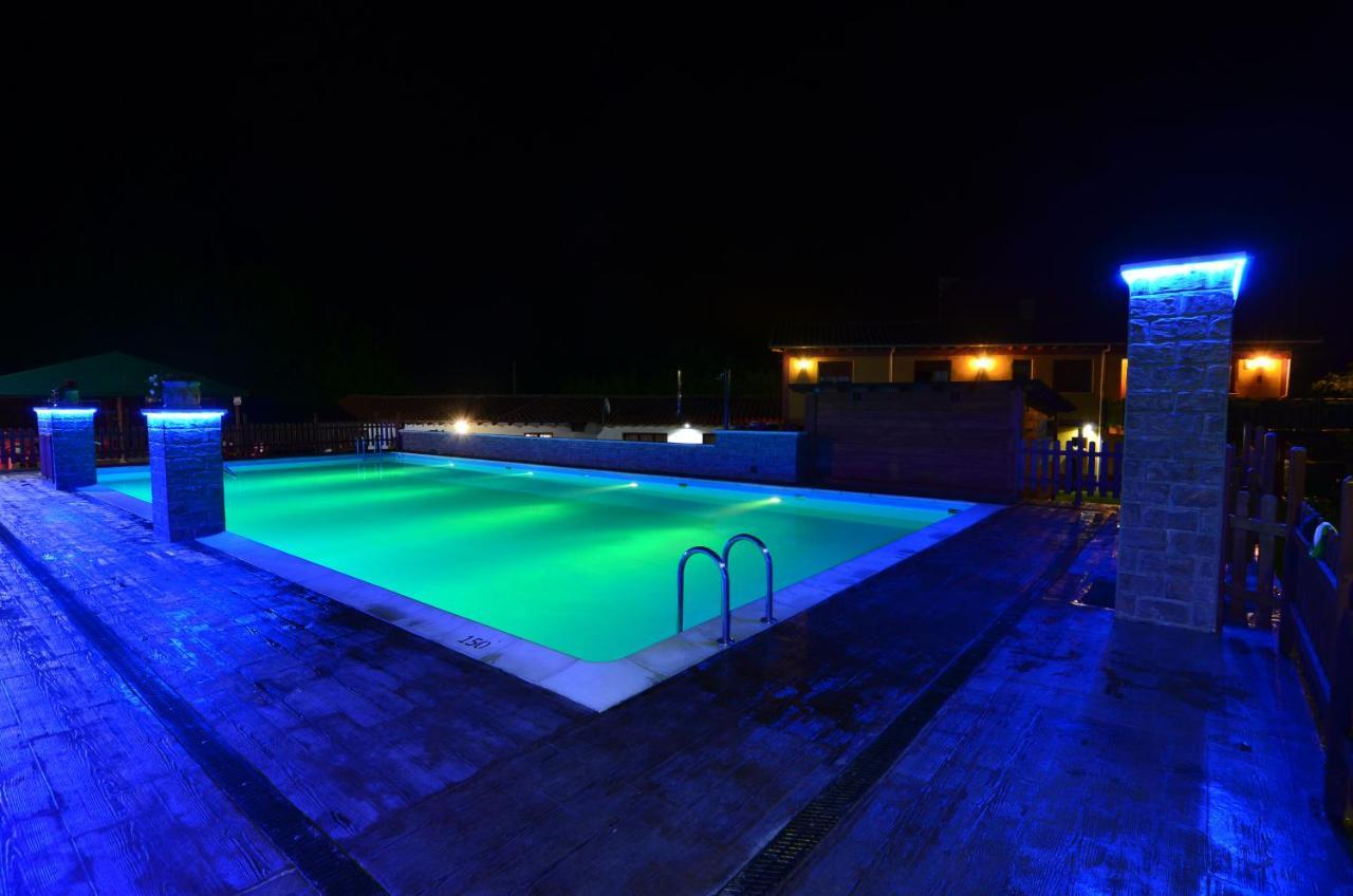 Camping Villaviciosa Selorio エクステリア 写真